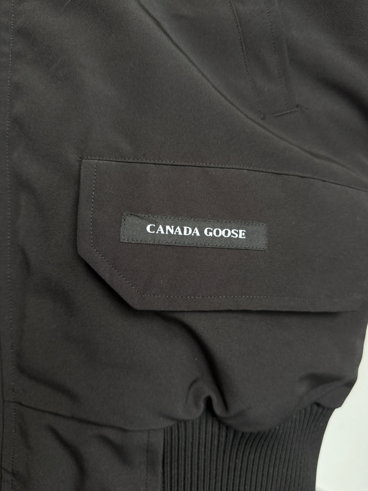 Canada Goose Expedition Parka - Black