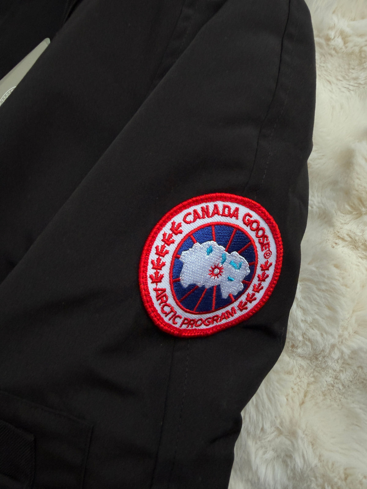 Canada Goose Chilliwack Bomber - Black