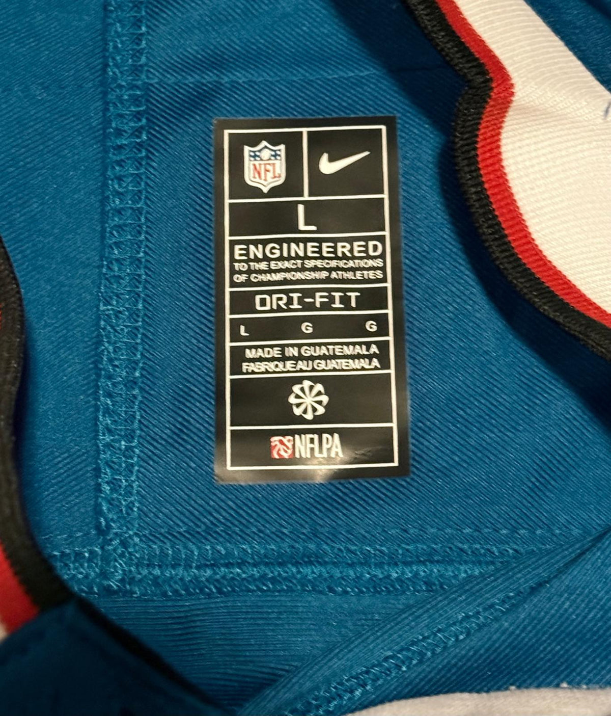 Josh Allen #17 Buffalo Bills Nike Limited Jersey - Blue