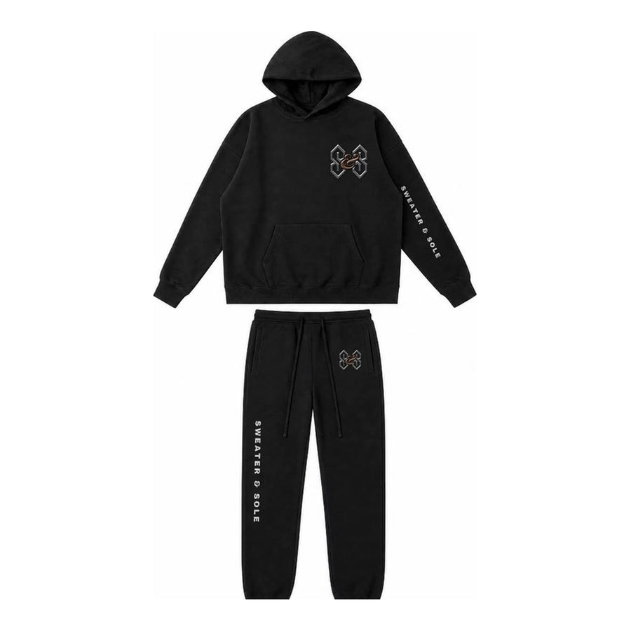 02 Forged — Hoodie & Sweatpants