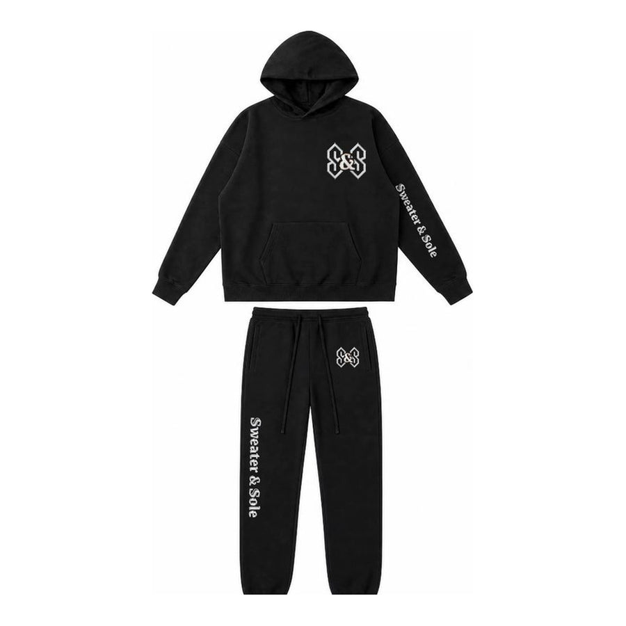 06 Gothic — Hoodie & Sweatpants