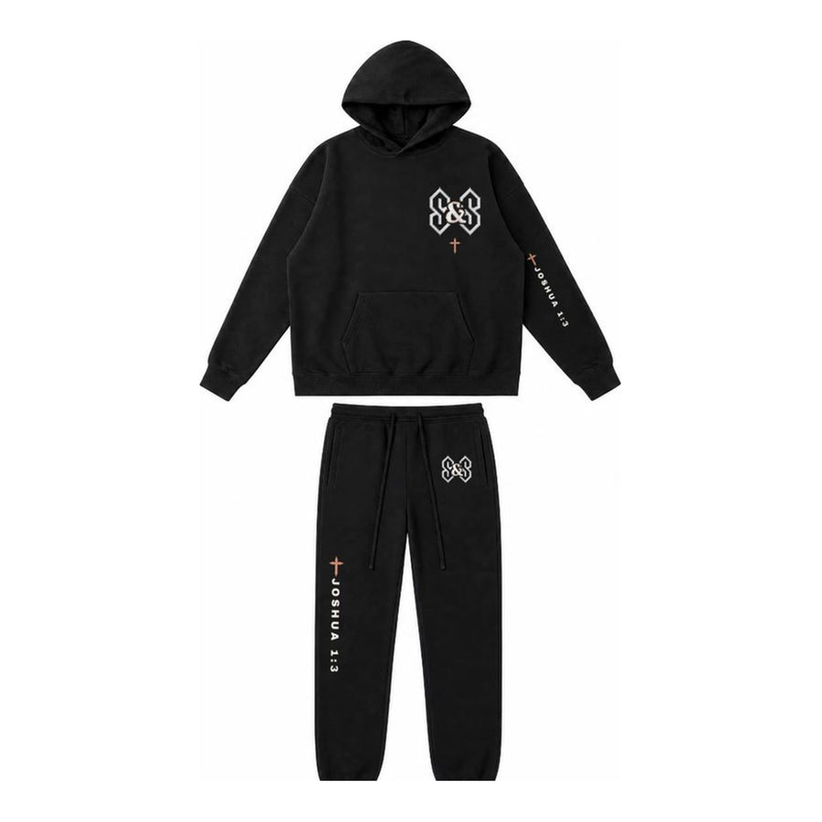 F1 Sole of Your Foot — Hoodie & Sweatpants
