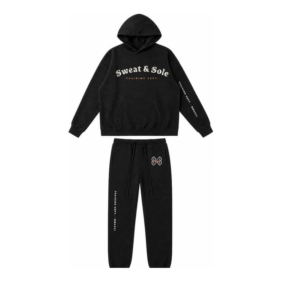 G1 Iron — Hoodie & Sweatpants