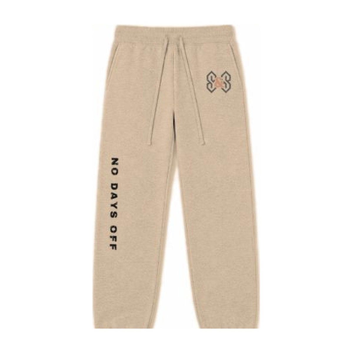 G2 No Days Off sweatpants in Khaki, front