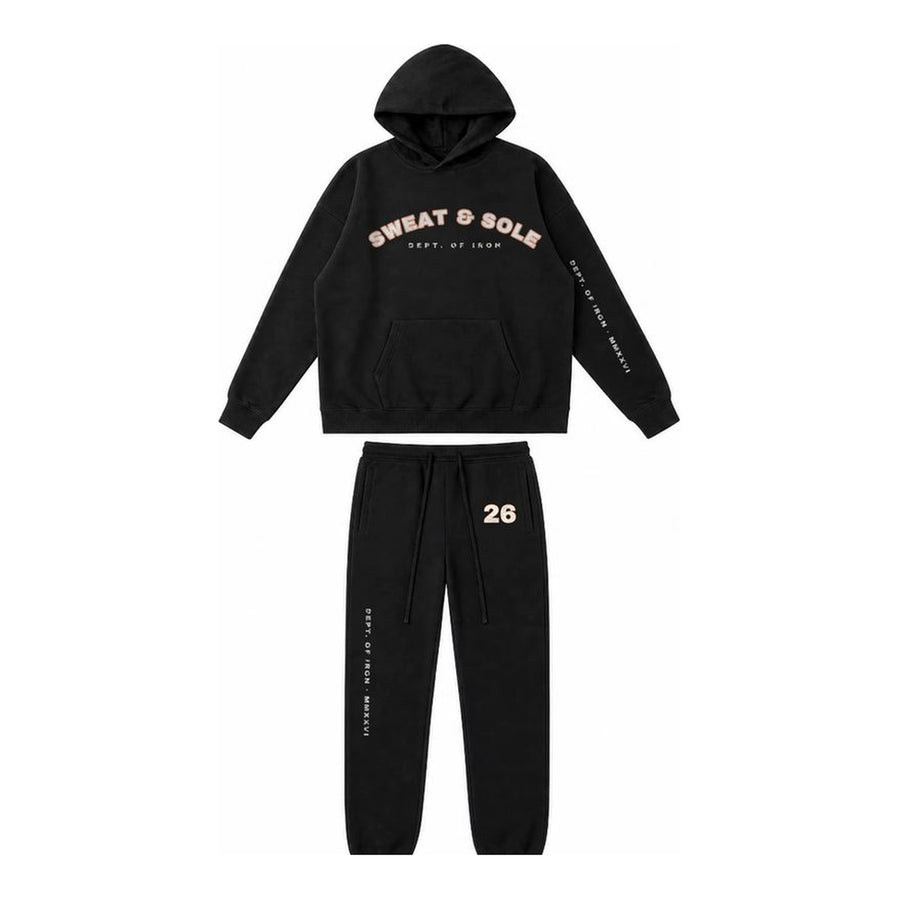 G3 Dept. of Iron — Hoodie & Sweatpants