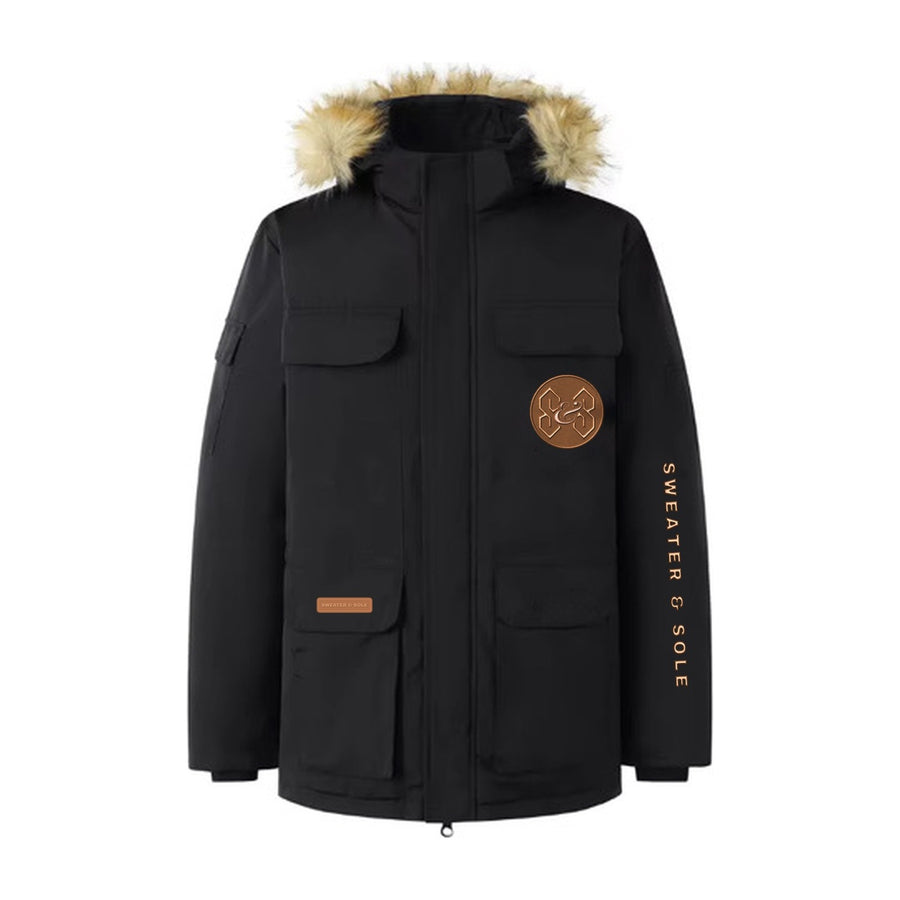 S&S Hooded Parka