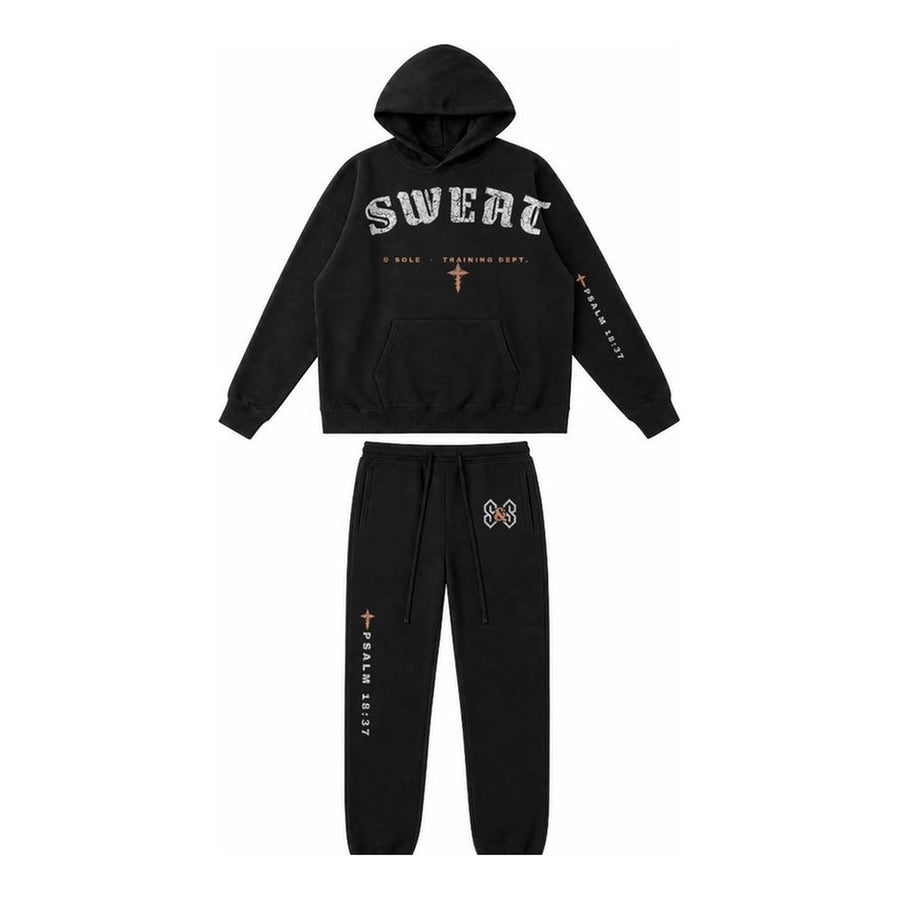 W4 Pursued Mine Enemies — Hoodie & Sweatpants