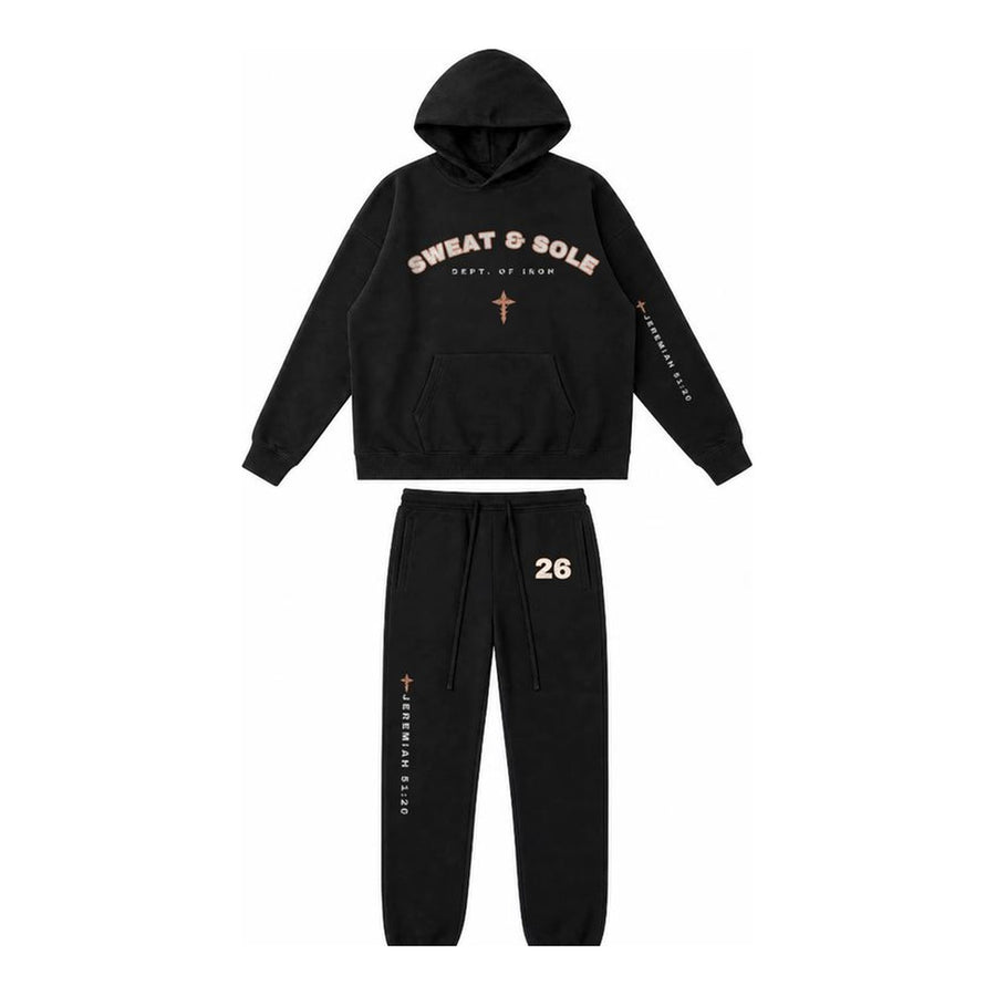 W5 Battle Axe — Hoodie & Sweatpants